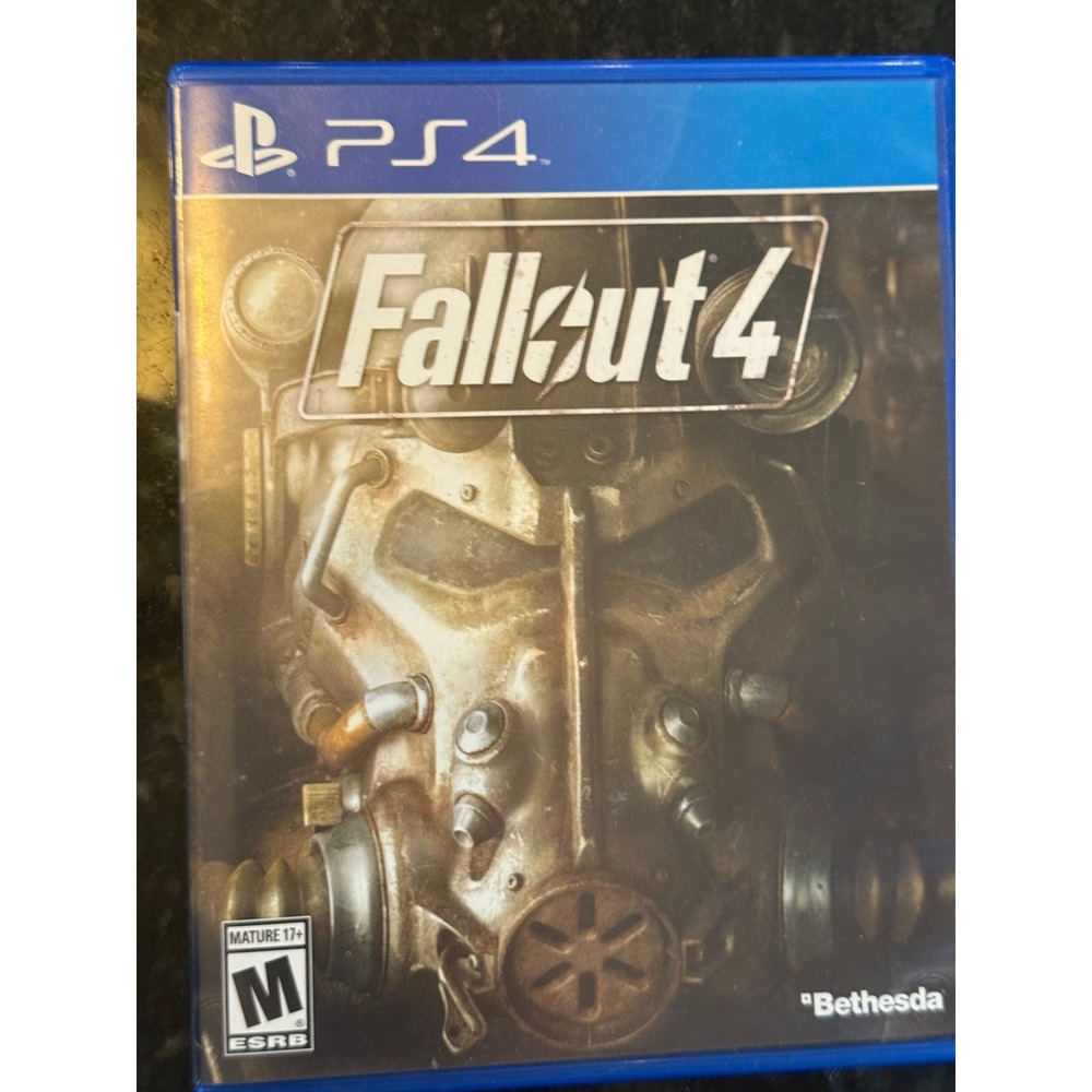 Fallout 4 Video Game for‎ PlayStation 4 PS4